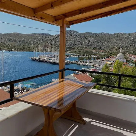 Hotel Melisa Bozburun