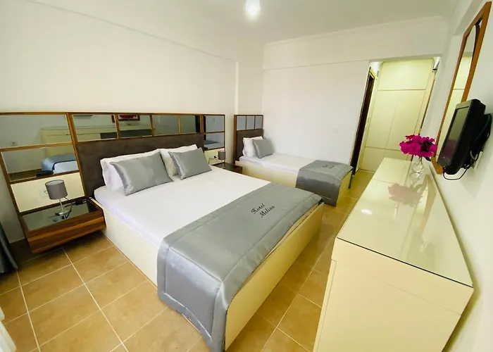 Melisa Hotel Bozburun