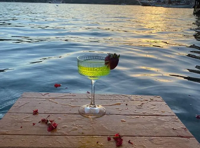 Hotel Melisa Bozburun