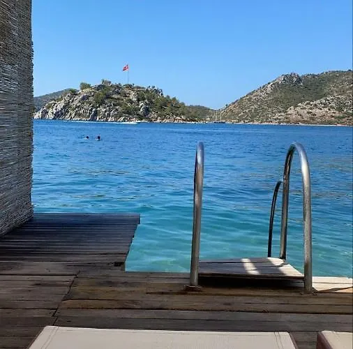 Melisa Hotel Bozburun