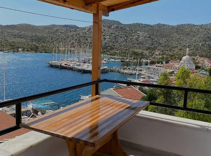 Hotel Melisa Bozburun