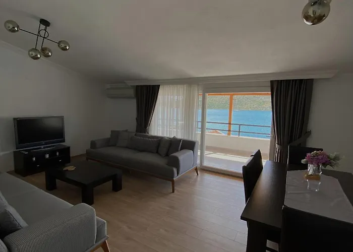 Hotel Melisa Bozburun